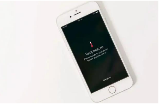 明光苹果手机维修分享iPhone 手机发热如何快速降温 