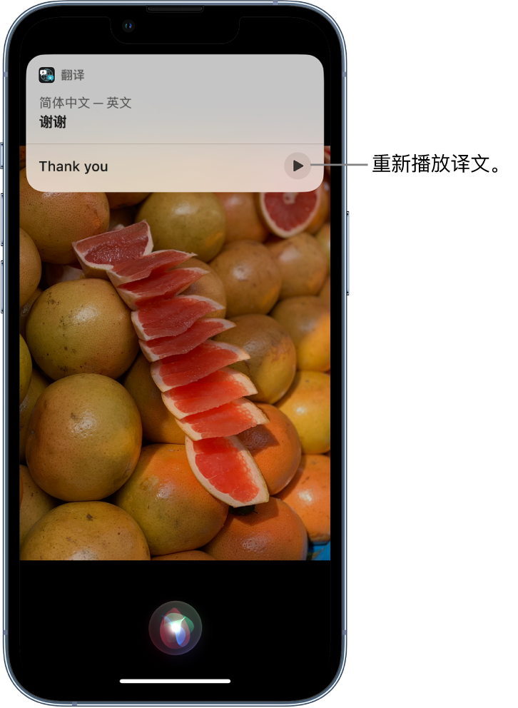 明光苹果14维修分享 iPhone 14 机型中使用 Siri：了解 Siri 能帮你做什么 