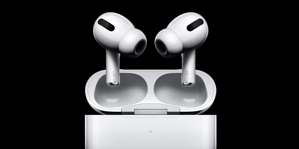明光苹果手机维修分享AirPods Pro 出现静电噪音 